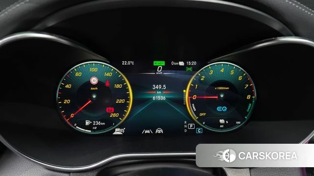 Mercedes-Benz GLC-Class X253 id 4981927 из Кореи 32