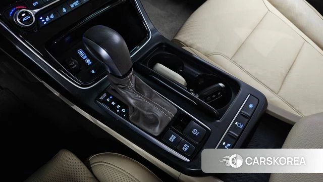 Hyundai Grandeur IG Hybrid id 4953050 из Кореи 28