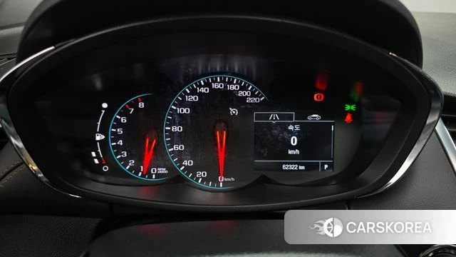 Chevrolet (GM Daewoo) The New Trax id 5034920 из Кореи 29
