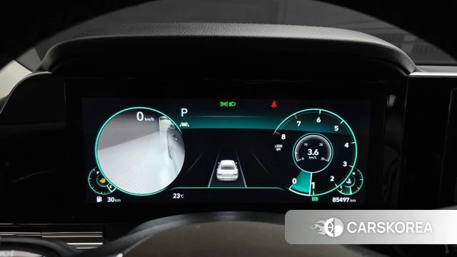 Hyundai The New Grandeur IG id 5027324 из Кореи 18