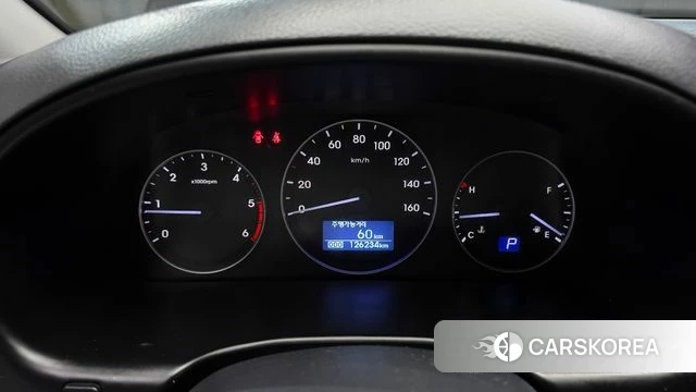 Hyundai The New Grand Starex id 4652064 из Кореи 31