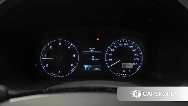 Ssangyong The New Rexton Sport id 5021423 из Кореи 28