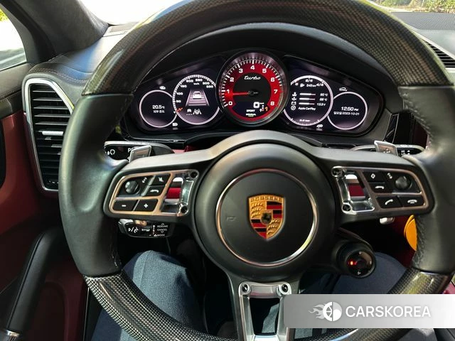 Porsche Cayenne (PO536) id 5031473 из Кореи 18