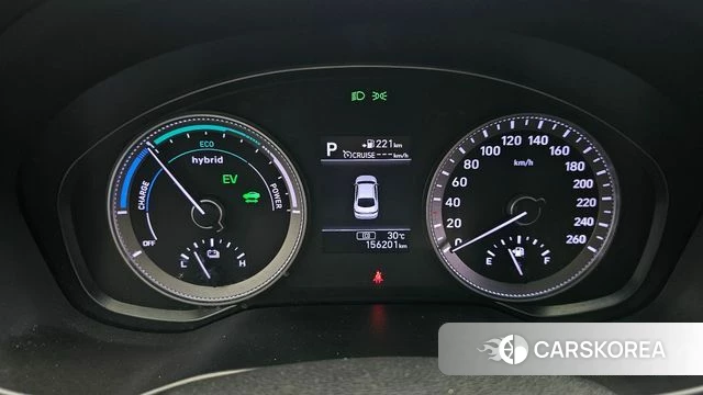 Hyundai Grandeur IG Hybrid id 4755255 из Кореи 18