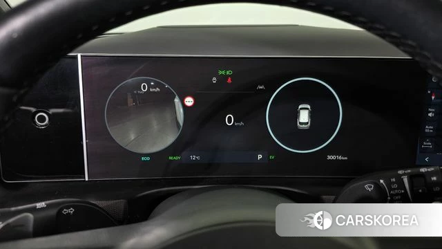 Hyundai The New Tucson Hybrid (NX4) id 5051818 из Кореи 18