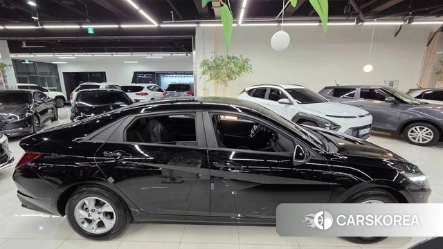 Hyundai Avante (CN7) id 5023119 из Кореи 18