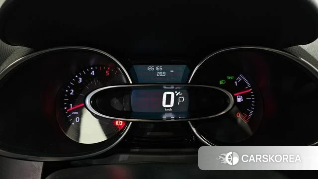 Renault Korea (Samsung) Clio id 5018529 из Кореи 18