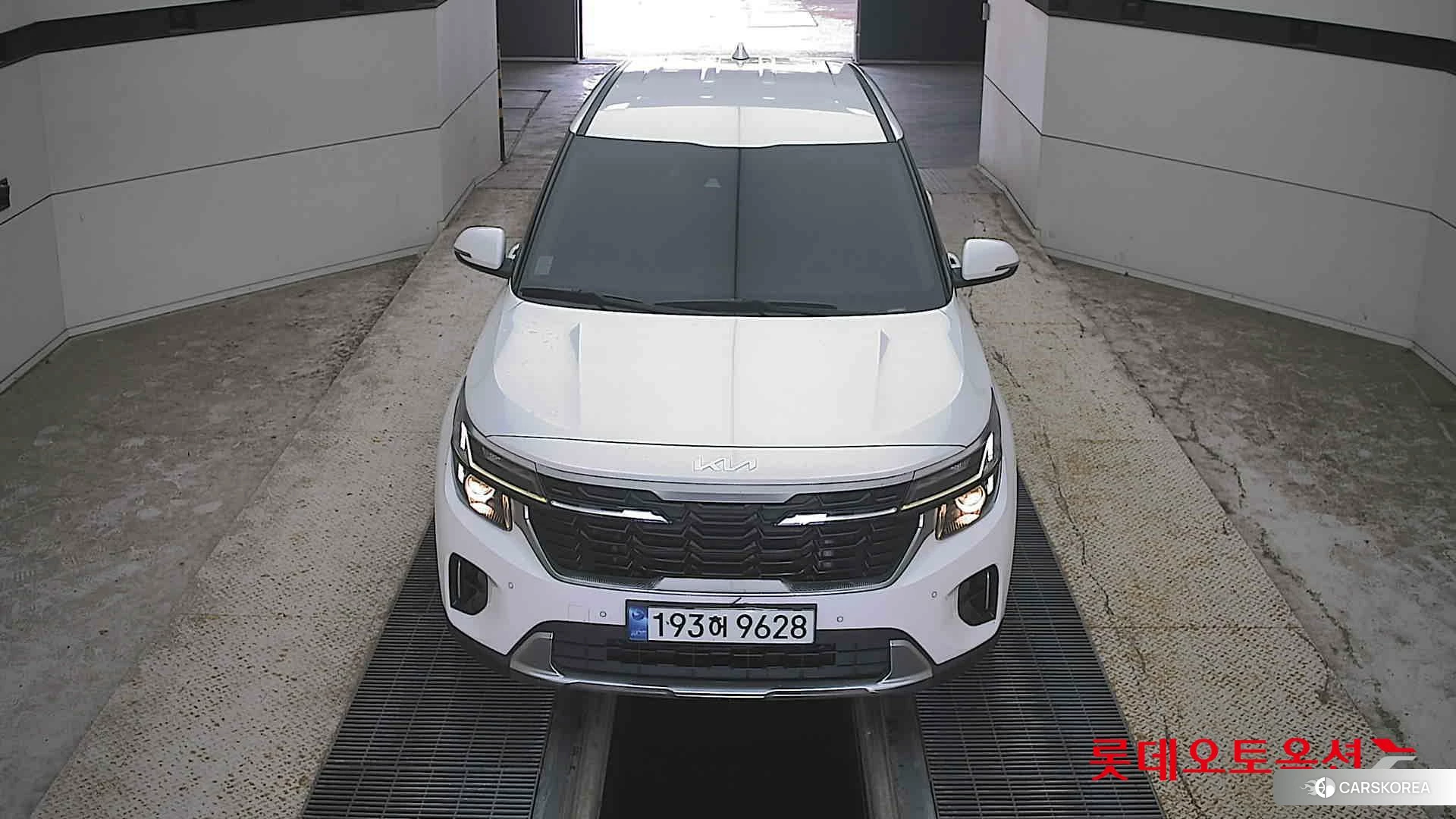 Kia Seltos id 4984642 из Кореи 35