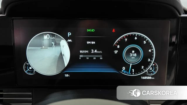 Hyundai The New Grandeur IG id 5017765 из Кореи 18