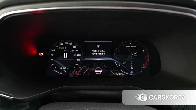 Renault Korea (Samsung) XM3 id 5028426 из Кореи 18