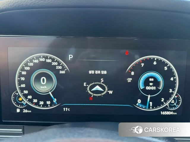 Hyundai The New Grandeur IG id 4936780 из Кореи 15