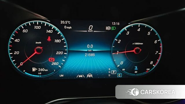 Mercedes-Benz GLC-Class X253 id 4991343 из Кореи 17