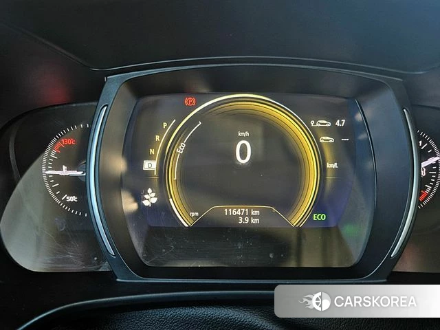 Renault Korea (Samsung) The New QM6 id 4993057 из Кореи 15