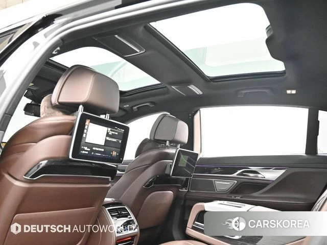 BMW 7 Series (G11) id 5004148 из Кореи 10
