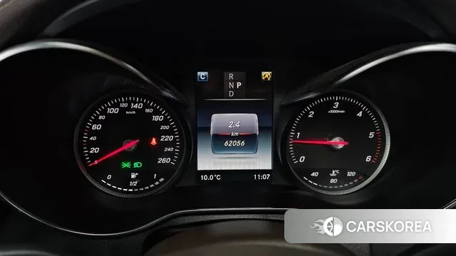 Mercedes-Benz GLC-Class X253 id 3465042 из Кореи 18