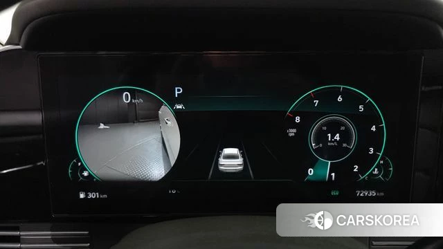 Hyundai The New Grandeur IG id 5018214 из Кореи 18