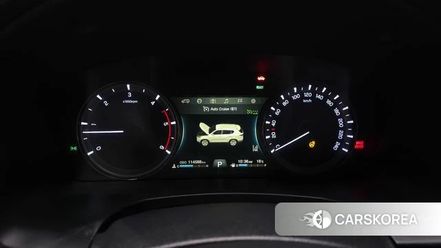 Ssangyong G4 Rexton id 5018661 из Кореи 35