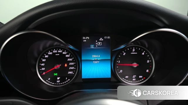 Mercedes-Benz C-Class W205 id 4987512 из Кореи 18