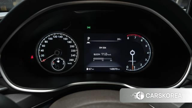 Genesis G80 (RG3) id 4930409 из Кореи 30
