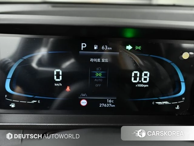 Hyundai Casper id 4965491 из Кореи 18