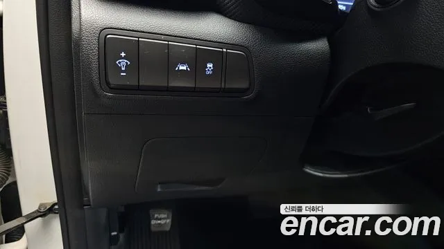 Hyundai All New Tucson id 2689802 из Кореи 18