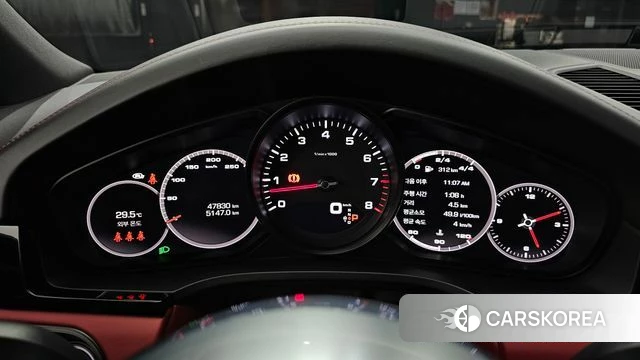 Porsche Cayenne (PO536) id 4702379 из Кореи 31