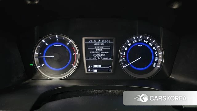 Ssangyong G4 Rexton id 4998034 из Кореи 33