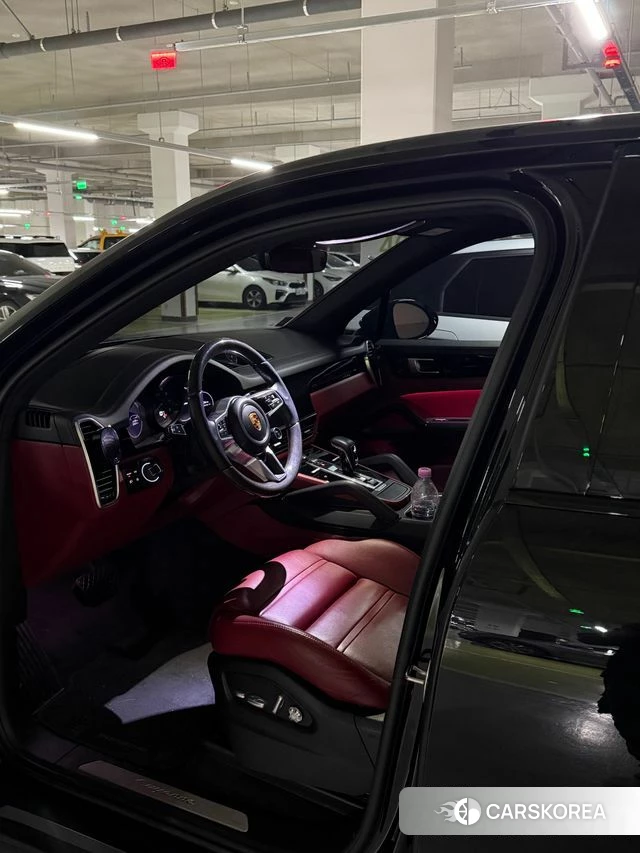 Porsche Cayenne (PO536) id 4923204 из Кореи 8