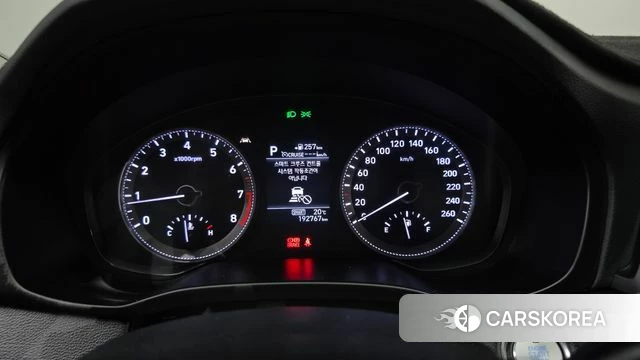 Hyundai Grandeur IG id 4837118 из Кореи 18