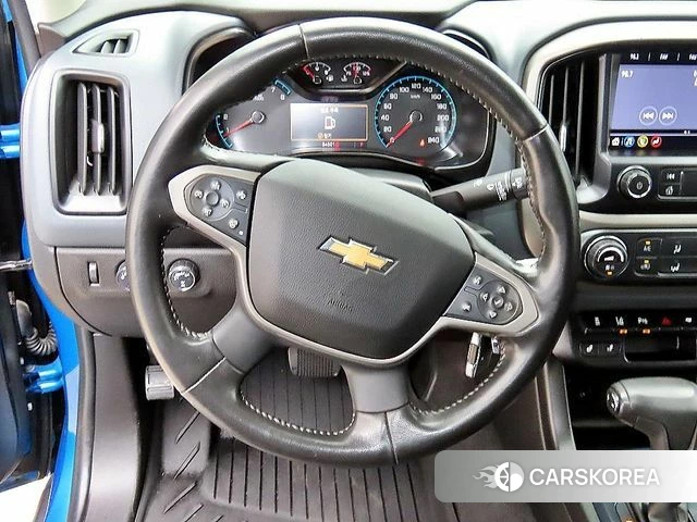 Chevrolet (GM Daewoo) Real New Colorado id 4977075 из Кореи 16