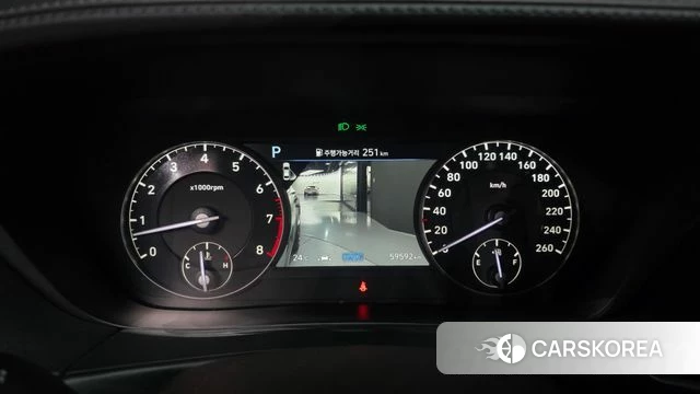 Genesis G90 id 5028647 из Кореи 40