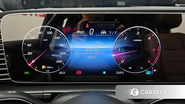 Mercedes-Benz GLE-Class W167 id 4990510 из Кореи 36