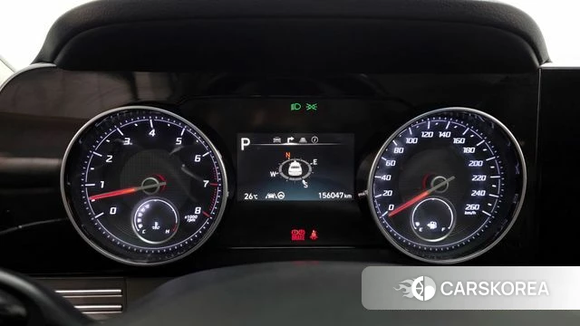 Hyundai The New Grandeur IG id 4445792 из Кореи 18