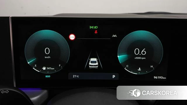 Hyundai Sonata D Edge (DN8) id 5011563 из Кореи 28