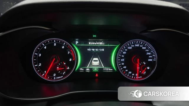 Genesis G70 id 5041530 из Кореи 35