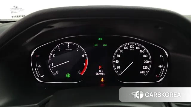 Honda Accord 10th Generation id 3748130 из Кореи 18