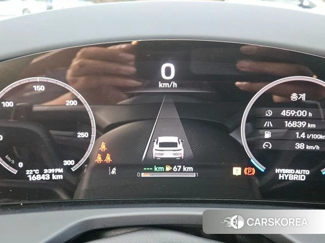 Porsche Panamera (976) id 5039145 из Кореи 18