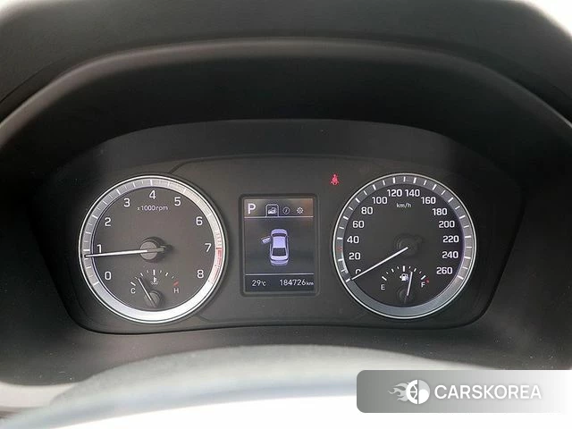 Hyundai Sonata New Rise id 4727800 из Кореи 18