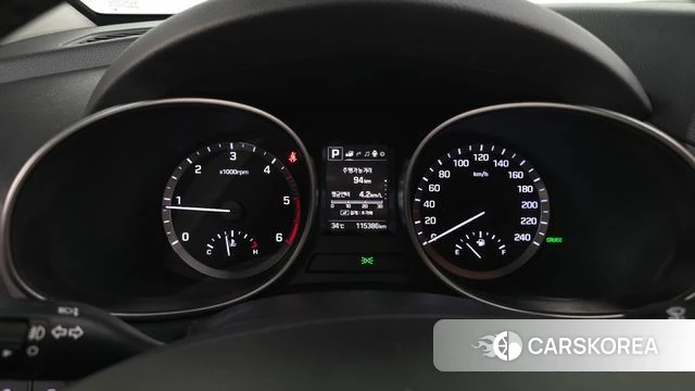 Hyundai Santa Fe The Prime id 4728243 из Кореи 31