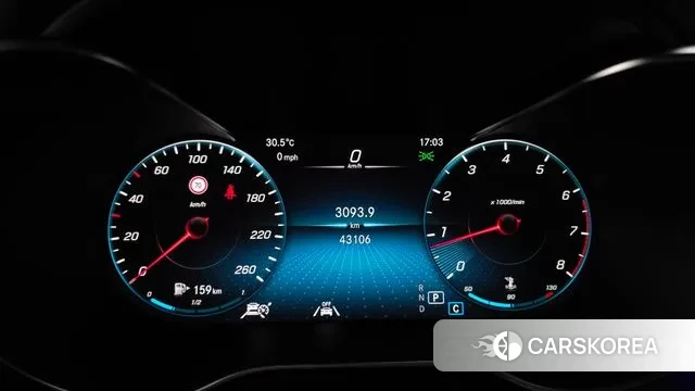 Mercedes-Benz GLC-Class X253 id 3083006 из Кореи 18
