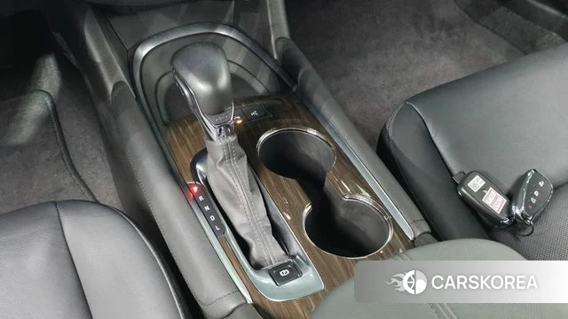Chevrolet (GM Daewoo) The New Malibu id 4935817 из Кореи 28