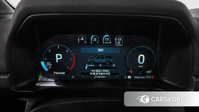 Ford Ranger 4th Generation id 4957975 из Кореи 26