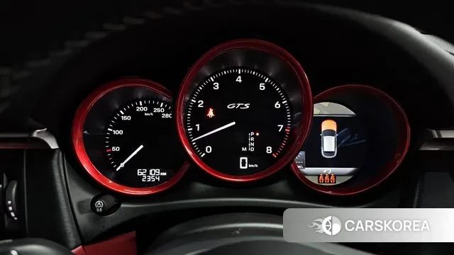 Porsche Macan id 3689986 из Кореи 18