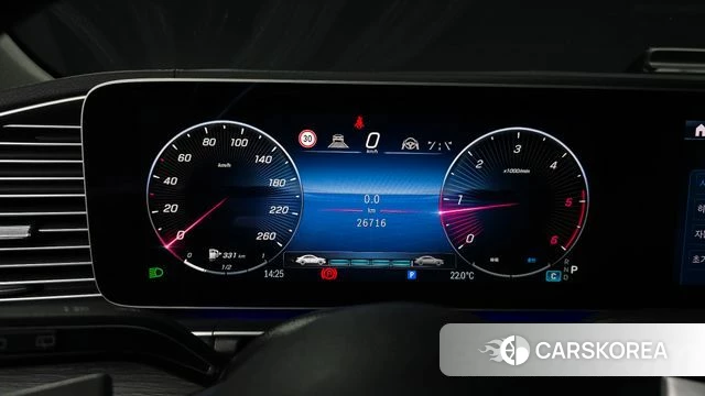 Mercedes-Benz GLE-Class W167 id 4990734 из Кореи 35