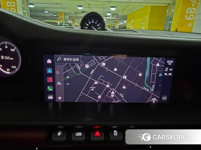 Porsche 911(992) id 5021638 из Кореи 18