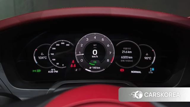 Porsche 911(992) id 5001466 из Кореи 18