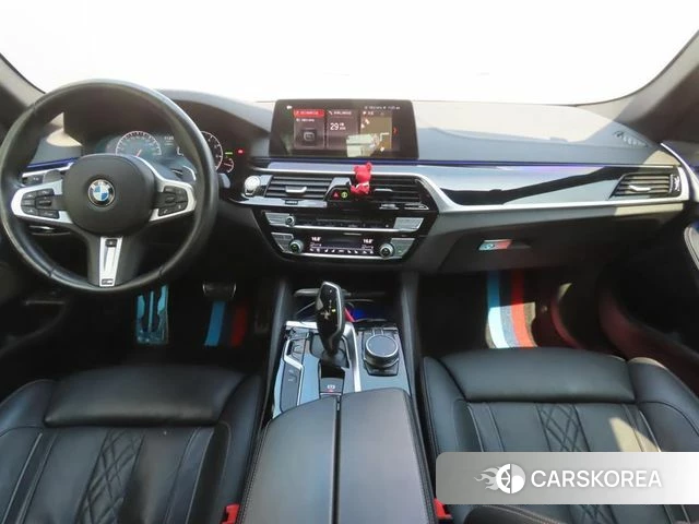 BMW 5 Series (G30) id 4930760 из Кореи 18