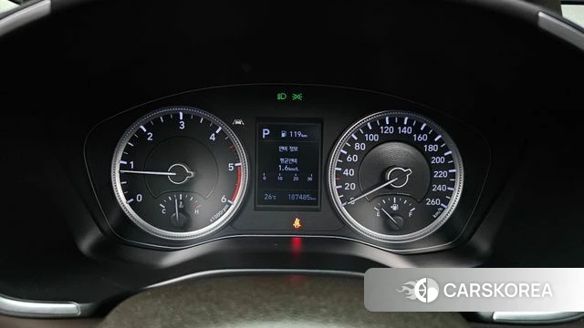 Hyundai Santa Fe TM id 4967737 из Кореи 18