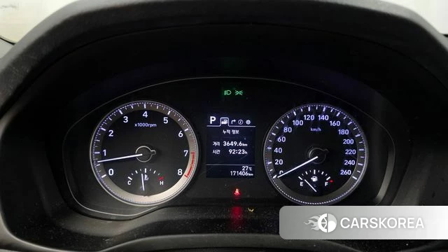 Hyundai Grandeur IG id 4722649 из Кореи 30
