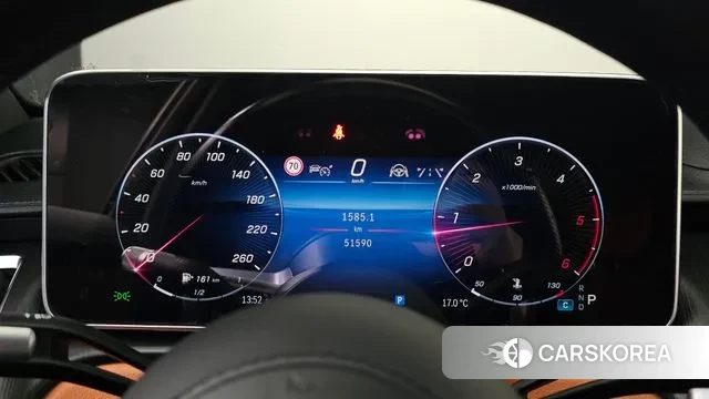 Mercedes-Benz S-Class W223 id 3478582 из Кореи 18